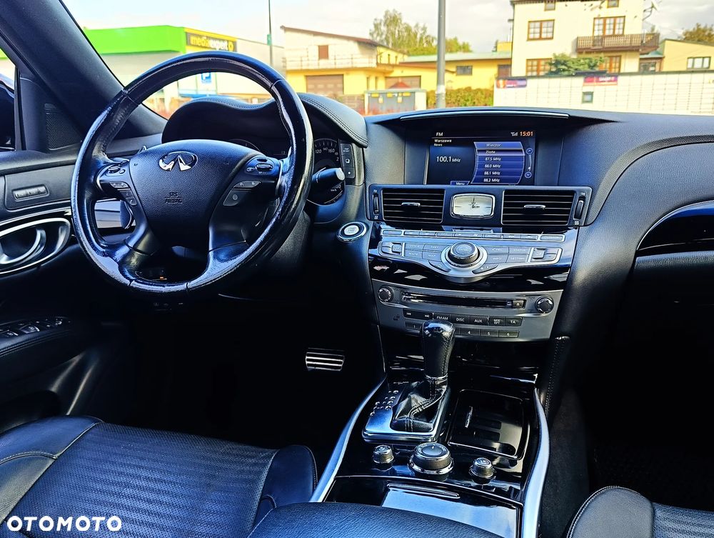 Infiniti M M30d S Premium - 14