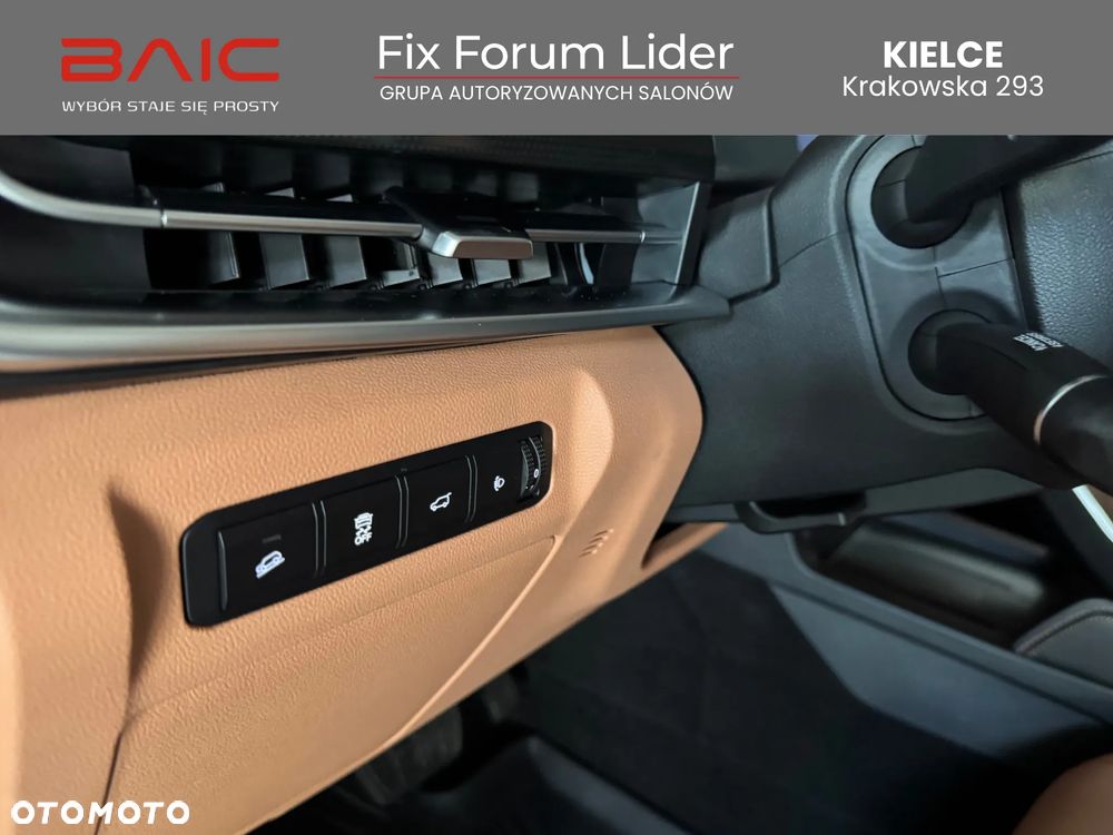 BAIC 7 1.5T Luxury DCT - 8