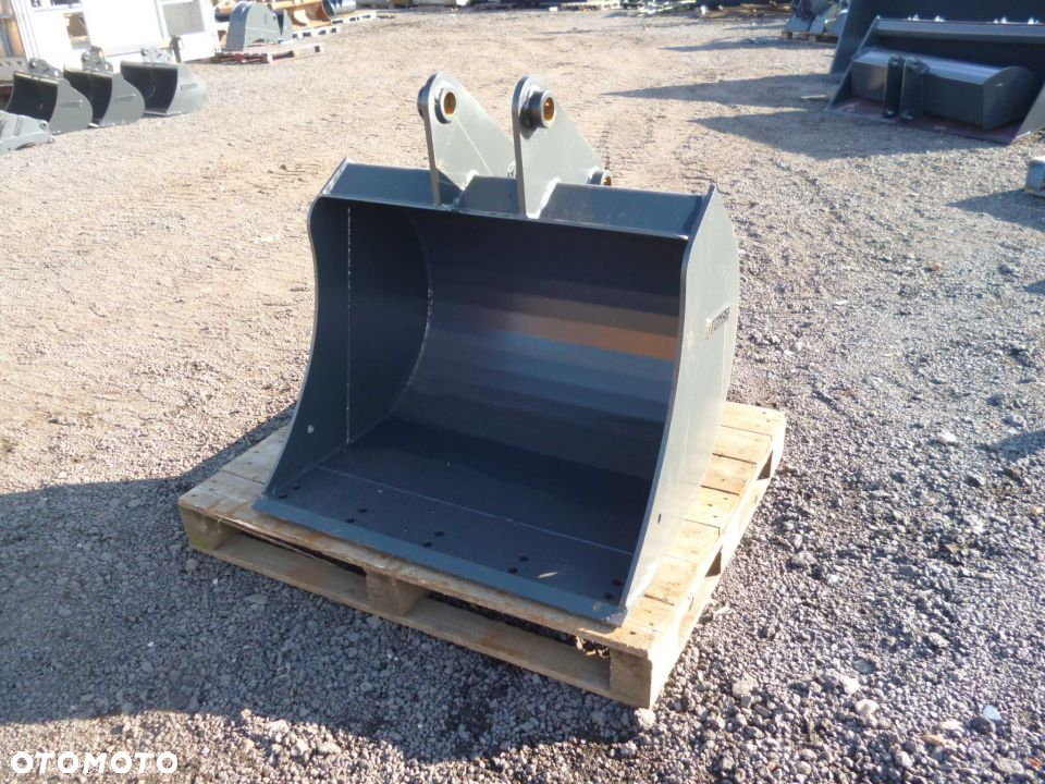 Nowa łyżka 90 cm JCB 3CX,4CX, 8052,8060,8080 Koparko ładowarka JCB koparka JCB - 8