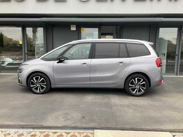 Citroën C4 Spacetourer BlueHDi 130 Stop&Start EAT8 SHINE - 5