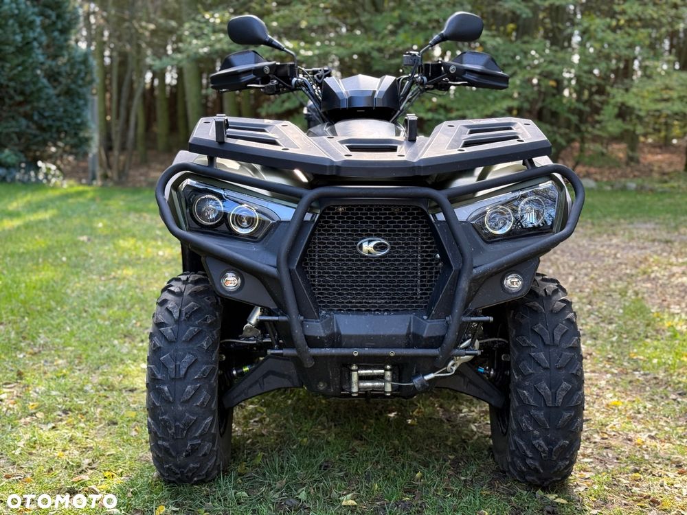 Kymco MXU - 3