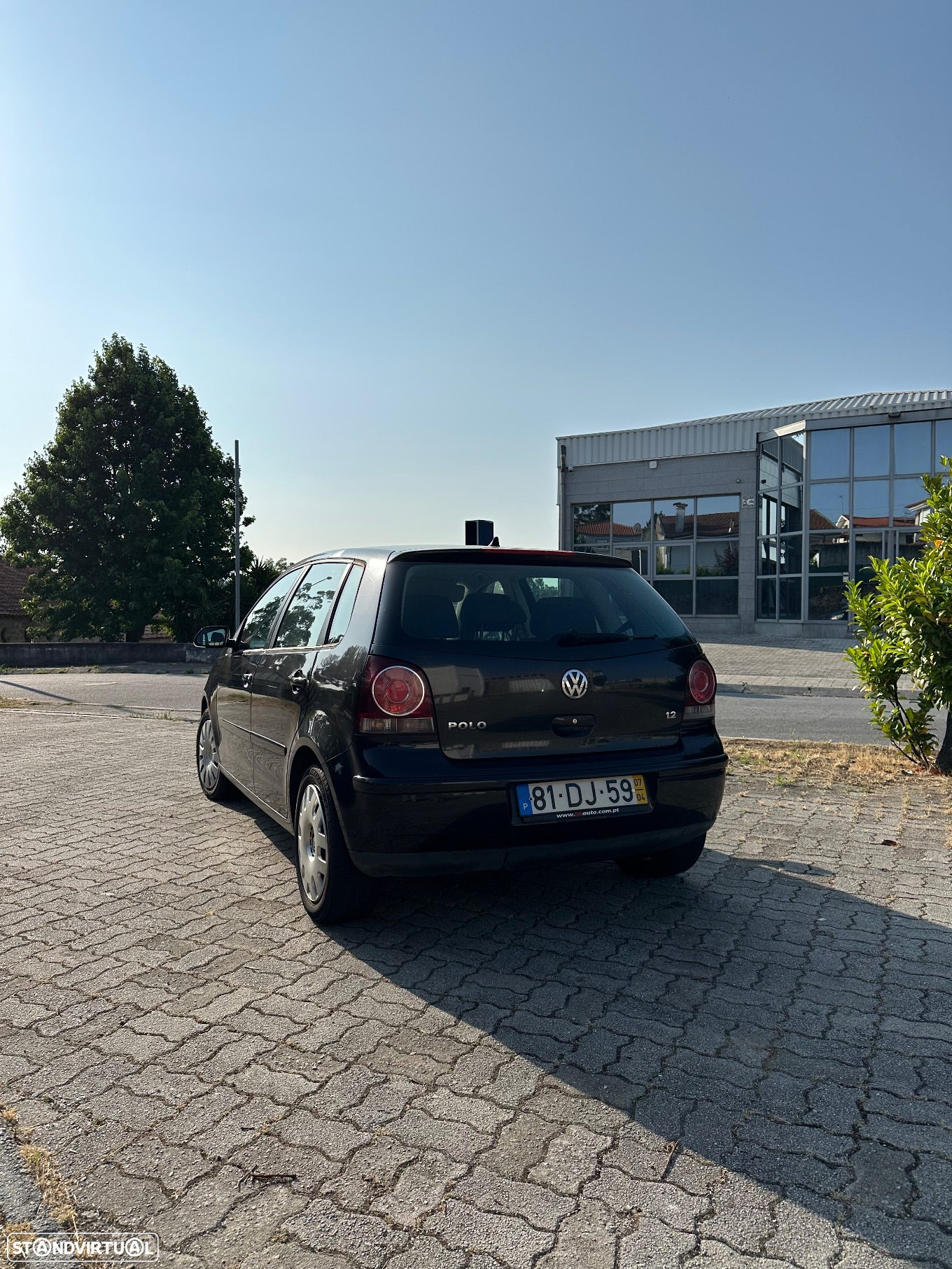 VW Polo 1.4 16V Sportline - 4