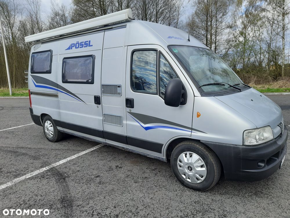 Peugeot Boxer Possl - 1