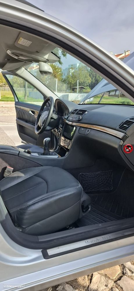 Mercedes-Benz E 220 CDi Avantgarde - 14