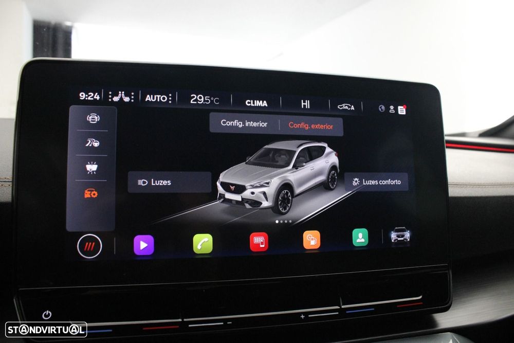 CUPRA Formentor 2.0 TDI — fotografia 19