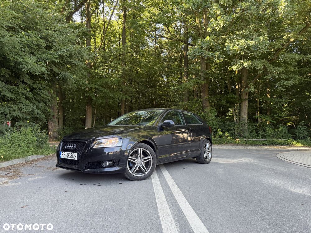 Audi A3 3-drzwiowe - 1