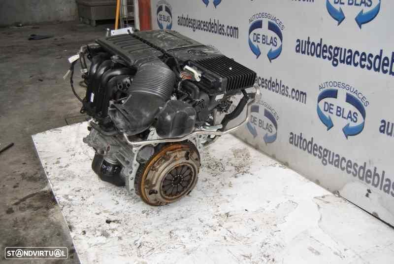 MOTOR COMPLETO MAZDA 2 BERLINA DE REF. ZYVE - 1