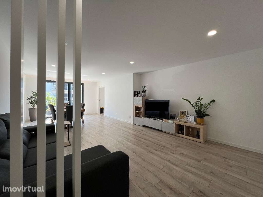 Apartamento T3 com garagem em zona de Condeixa - Grande imagem: 2/23