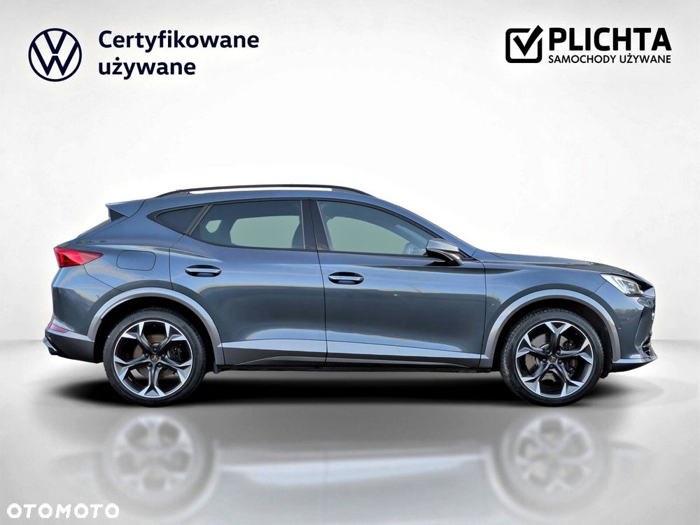 Cupra Formentor 2.0 TSI 4Drive VZ DSG - 6