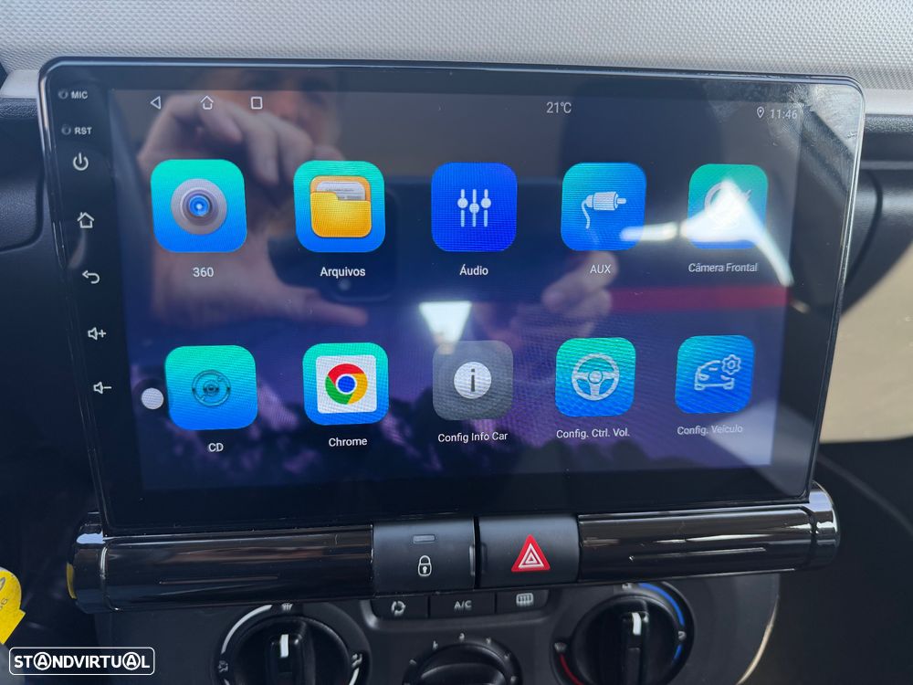 Citroën C3 Pure Tech Feel - 11