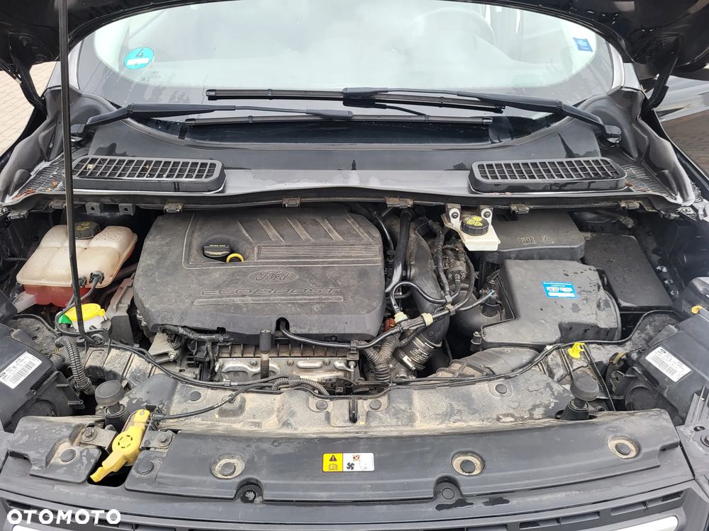 Ford Kuga 1.5 EcoBoost FWD Titanium Plus ASS - 23