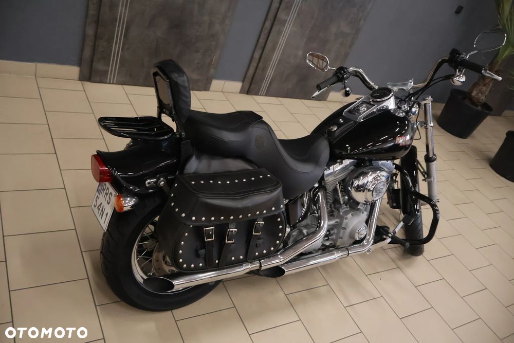 Harley-Davidson Softail - 3