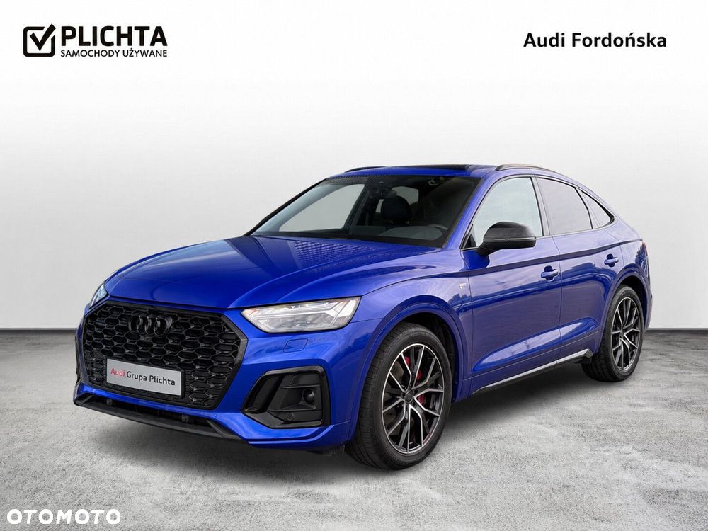 Audi Q5 Sportback - 2
