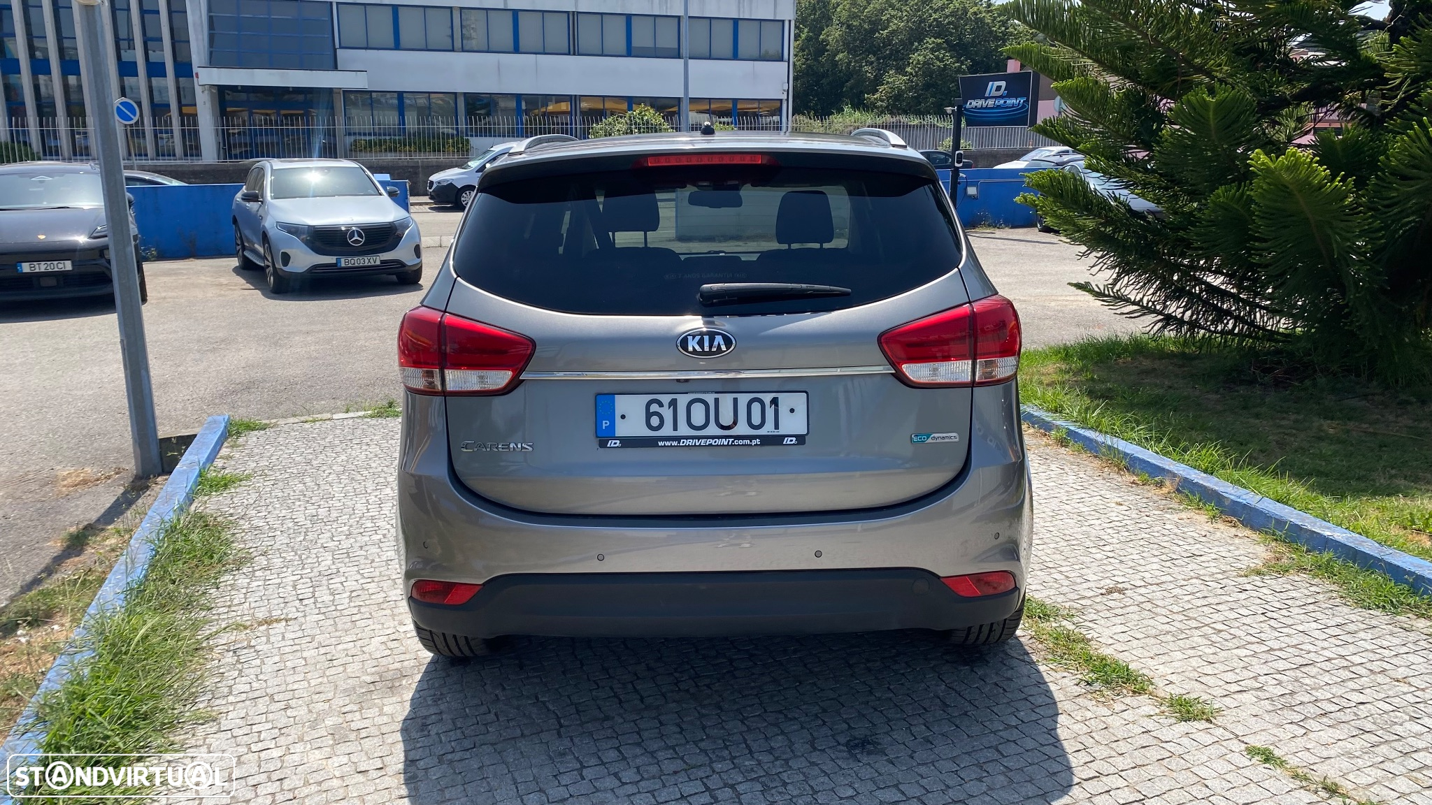 Kia Carens 1.7 CRDi ISG TX - 11