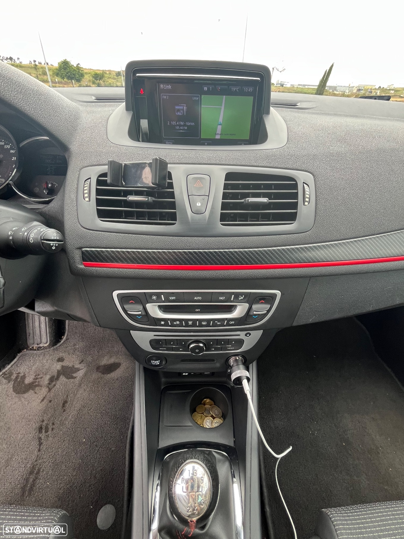 Renault Mégane Sport Tourer 1.5 dCi GT Line SS - 23