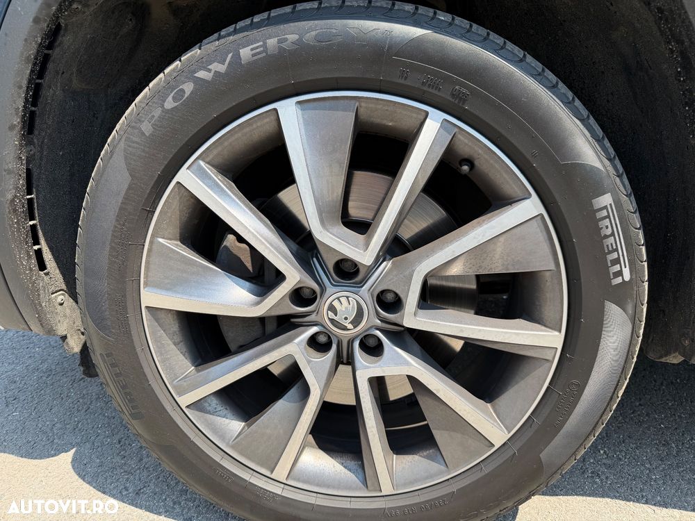 Skoda Kodiaq 2.0 TDI 4X4 DSG Scout - 10