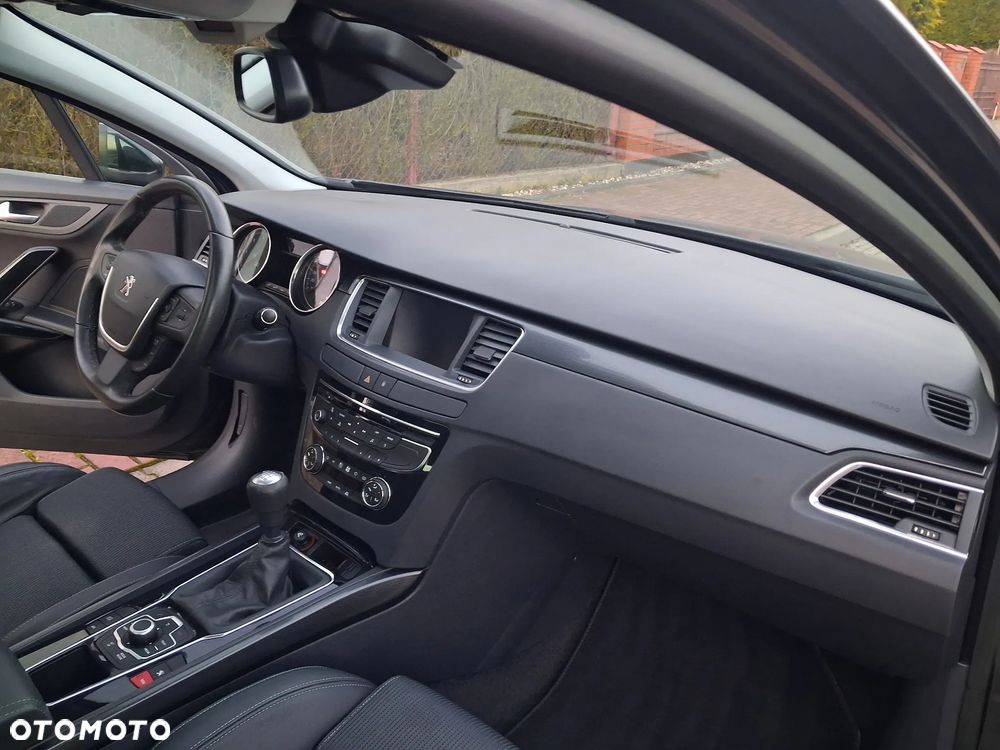 Peugeot 508 HDi FAP 160 Allure - 5