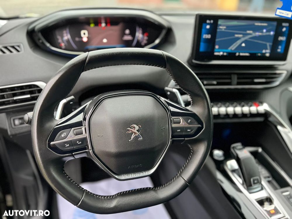 Peugeot 3008 BlueHDi 130 Stop & Start EAT8 Active Business-Paket - 19