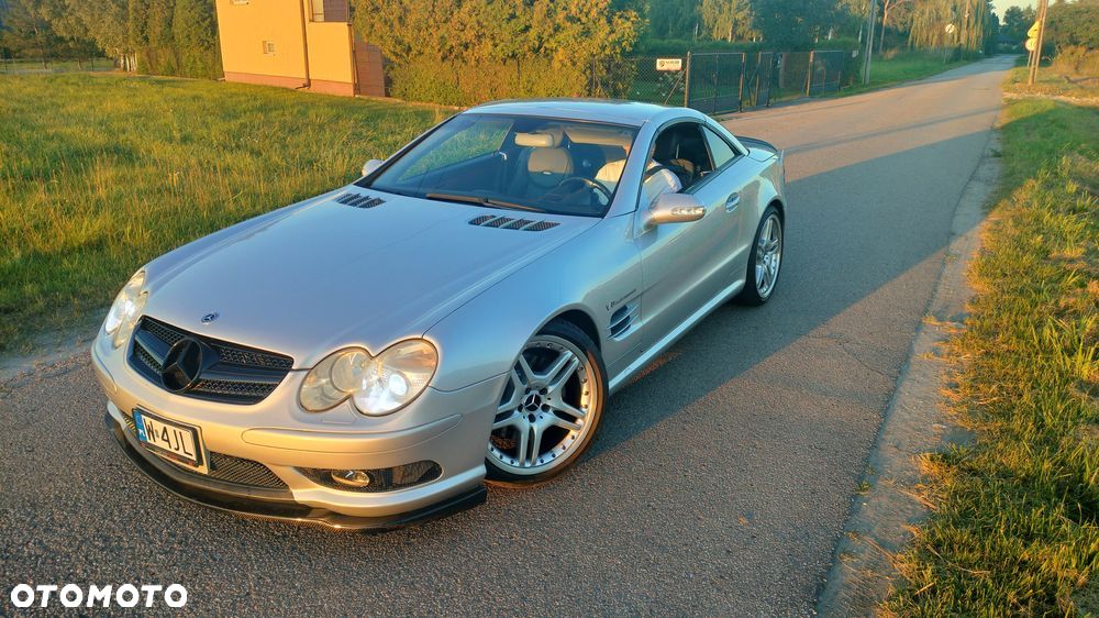 Mercedes-Benz SL 500 - 8