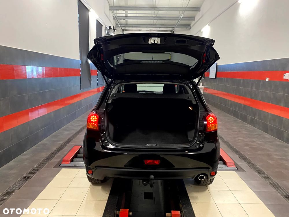 Mitsubishi ASX 1.6 2WD Edition 100 - 11