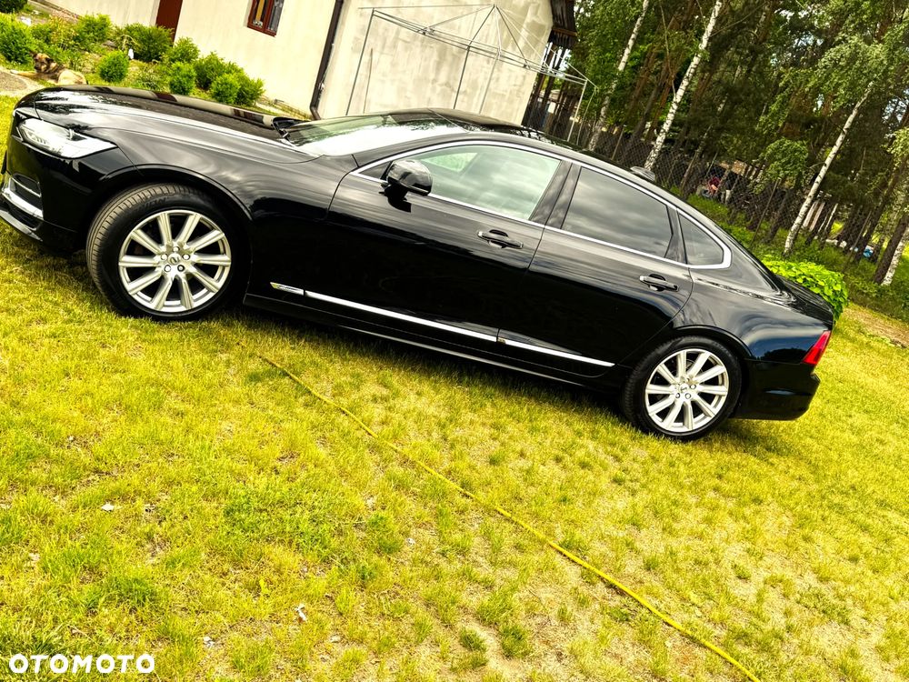 Volvo S90 D5 AWD Inscription - 11