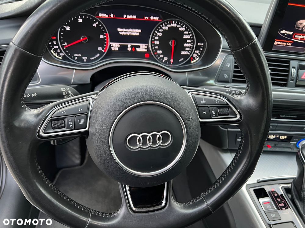 Audi A6 Avant - 14