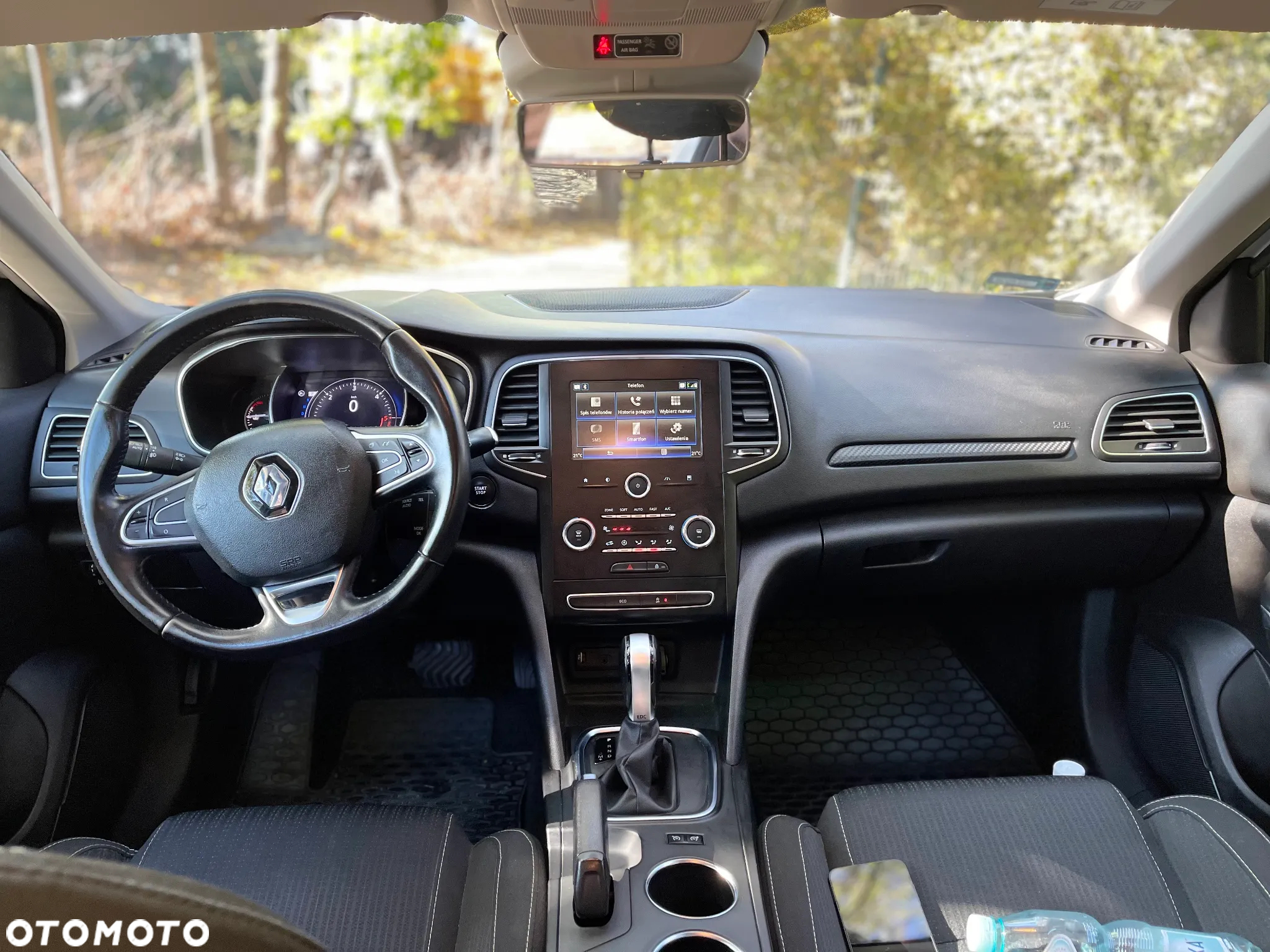 Renault Megane 1.5 dCi Intens EDC - 13
