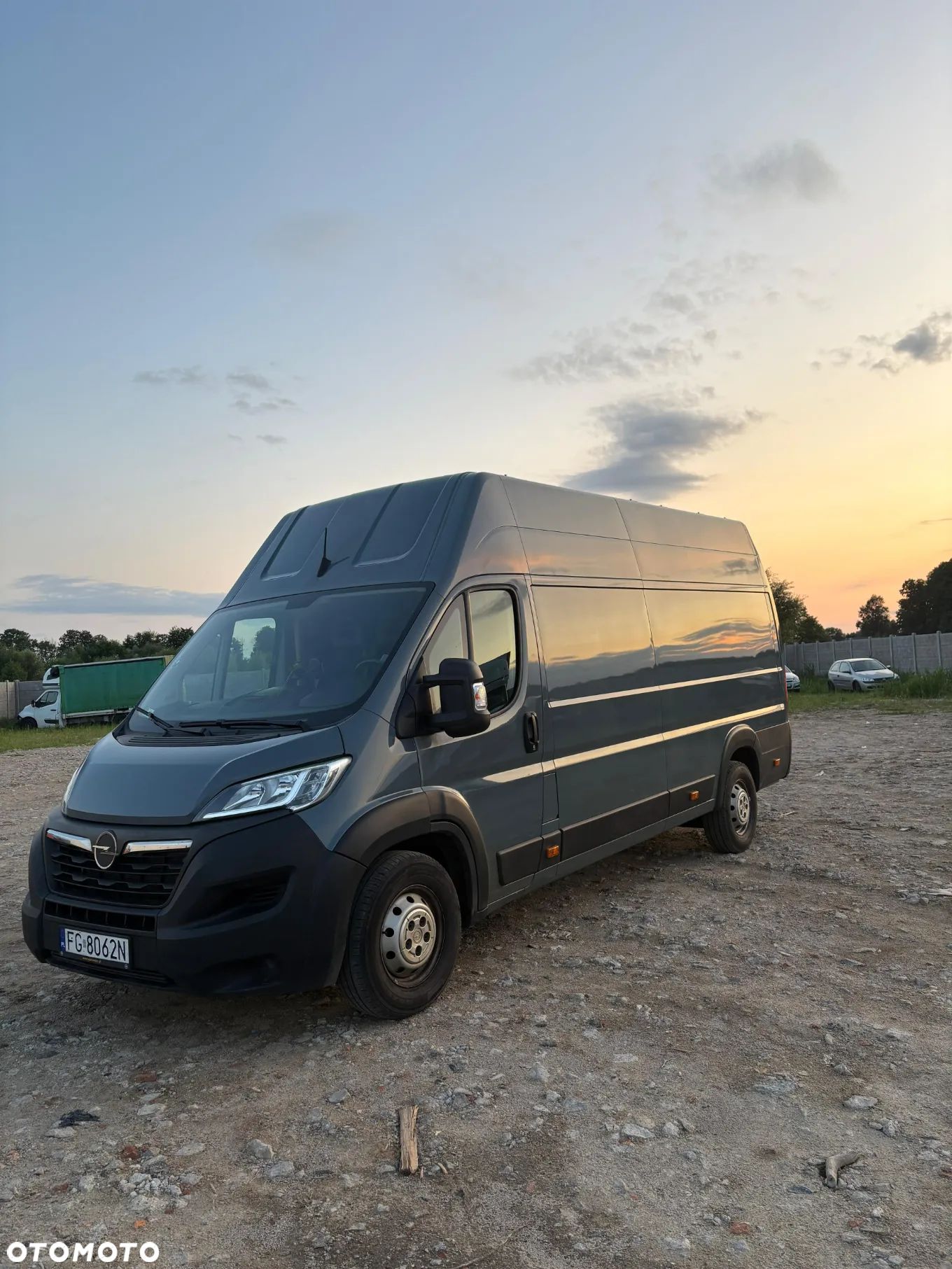 Opel MOVANO - 1
