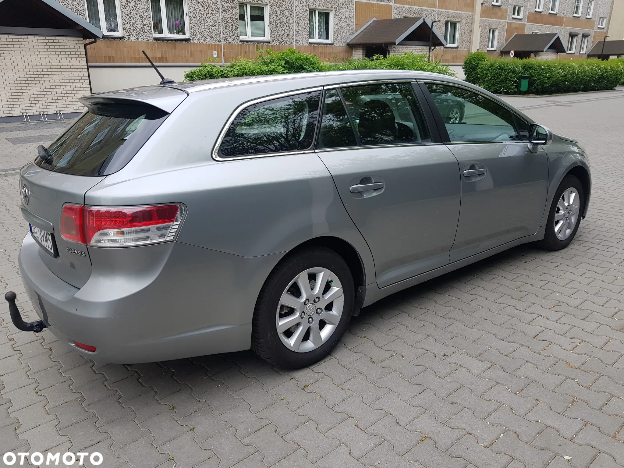 Toyota Avensis 2.0 D-4D Sol+NAVI - 6