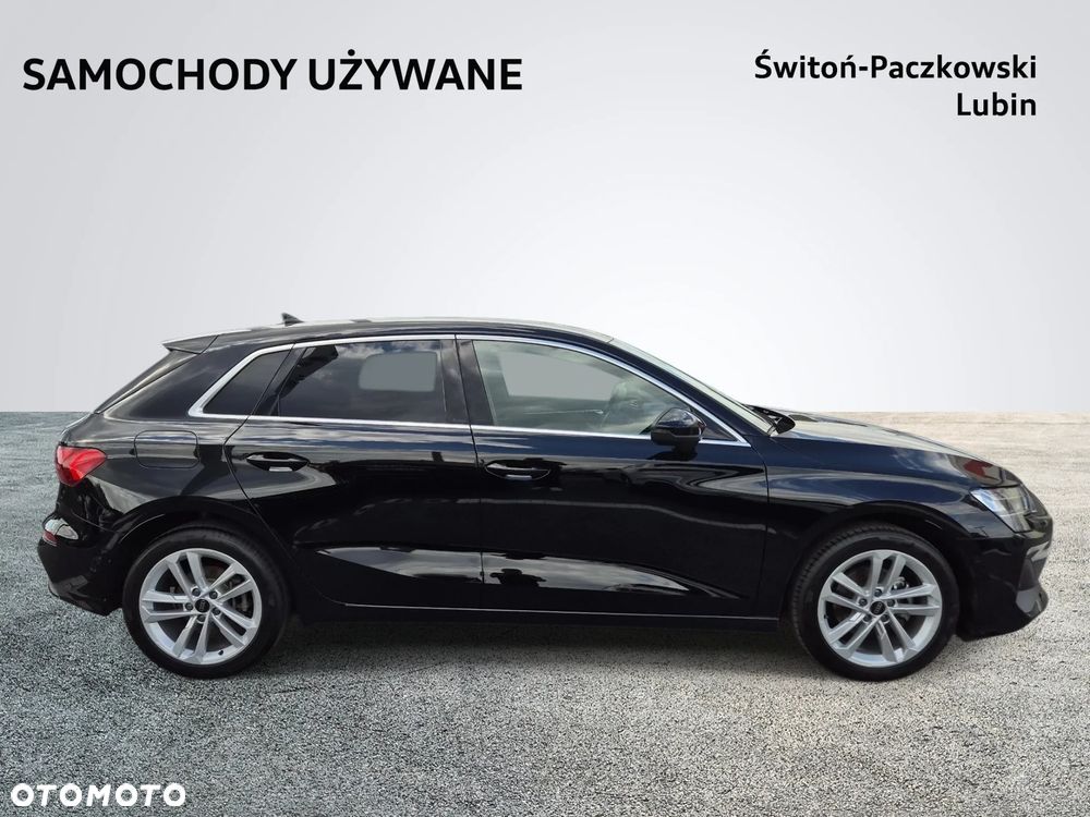 Audi A3 Sportback 35 TFSI mHEV S tronic - 3