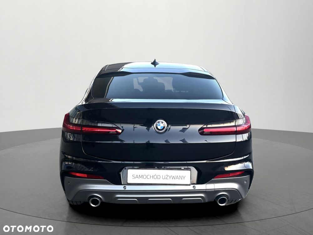 BMW X4 xDrive20d M Sport X sport - 4