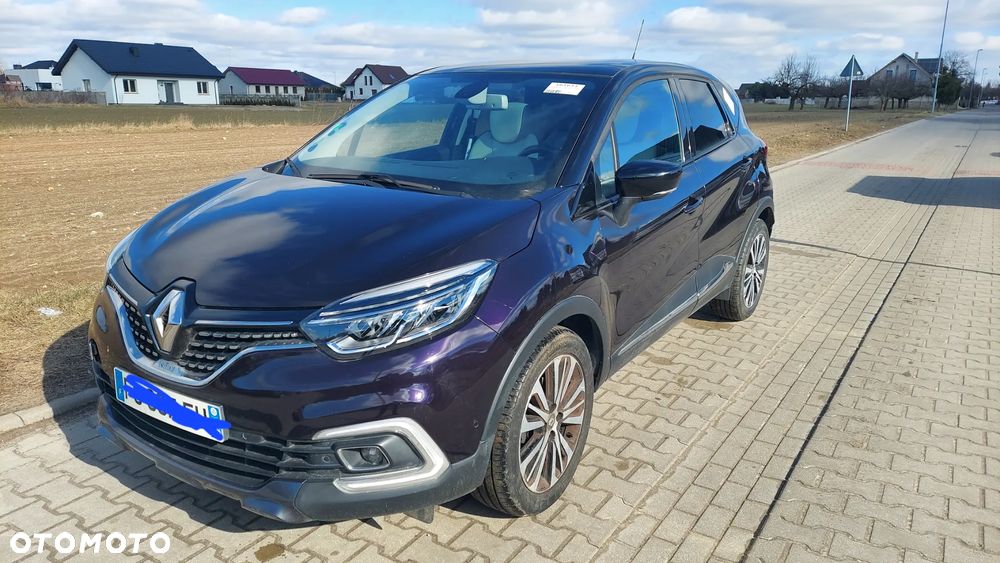 Renault Captur ENERGY dCi 90 EDC Initiale Paris - 1