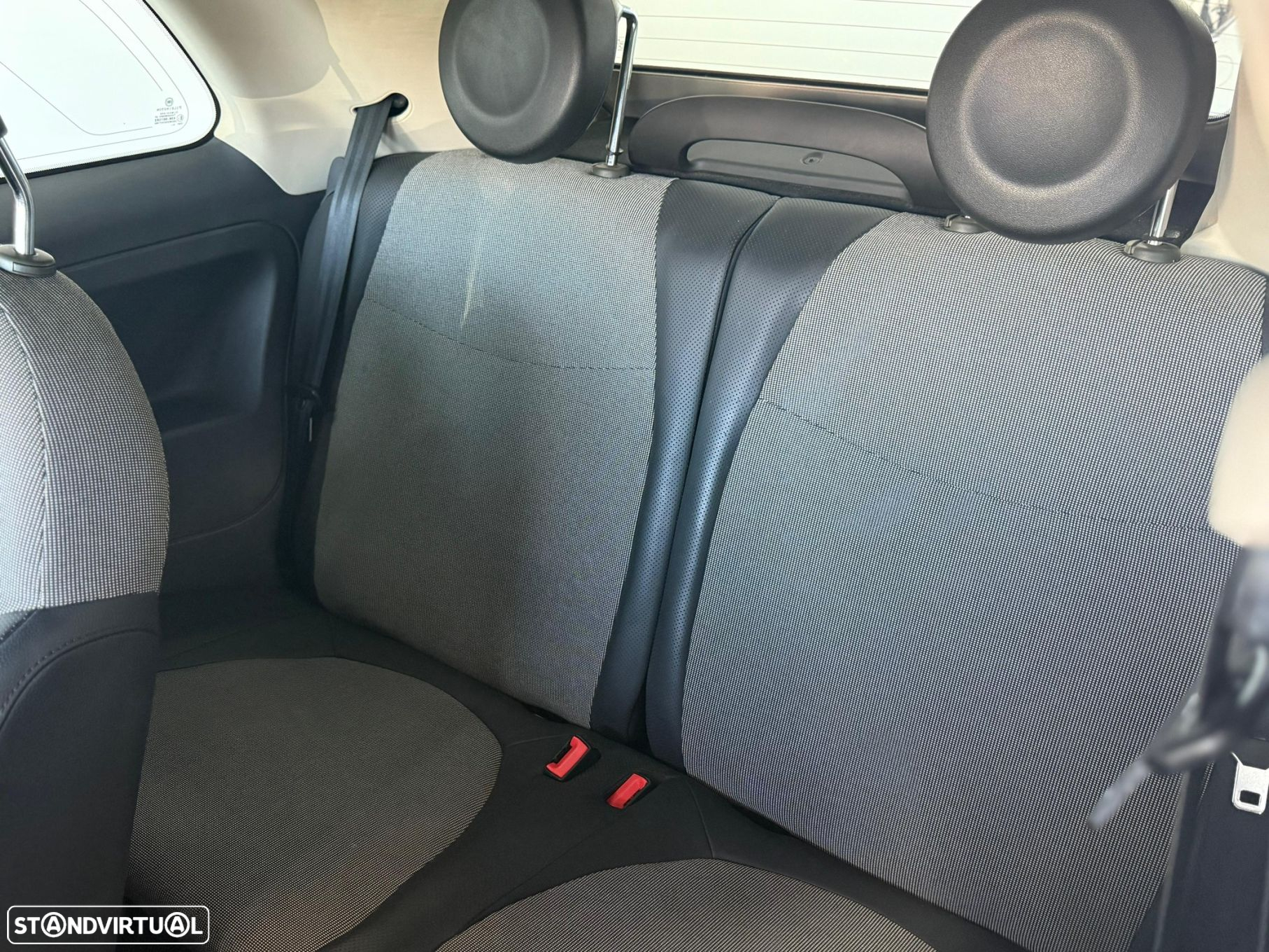 Fiat 500C 1.2 Lounge - 5