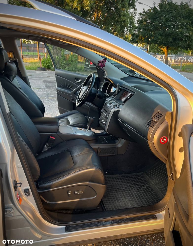 Nissan Murano 3.5 V6 Premium - 27