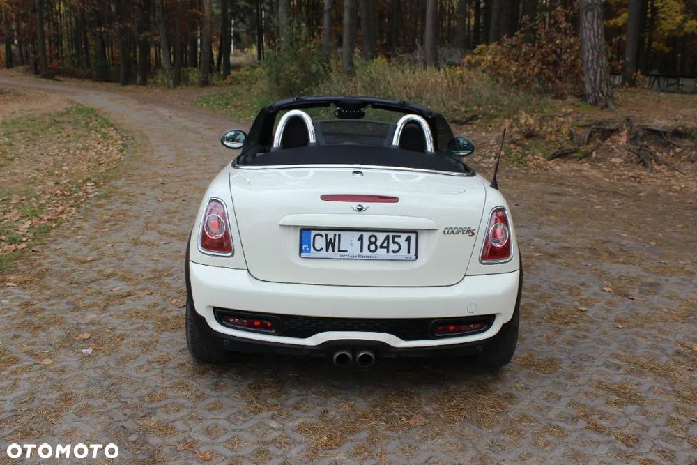 Mini Cooper S 2013 photo 4
