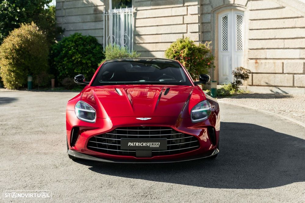 Aston Martin Vantage Coupe V8 - 3