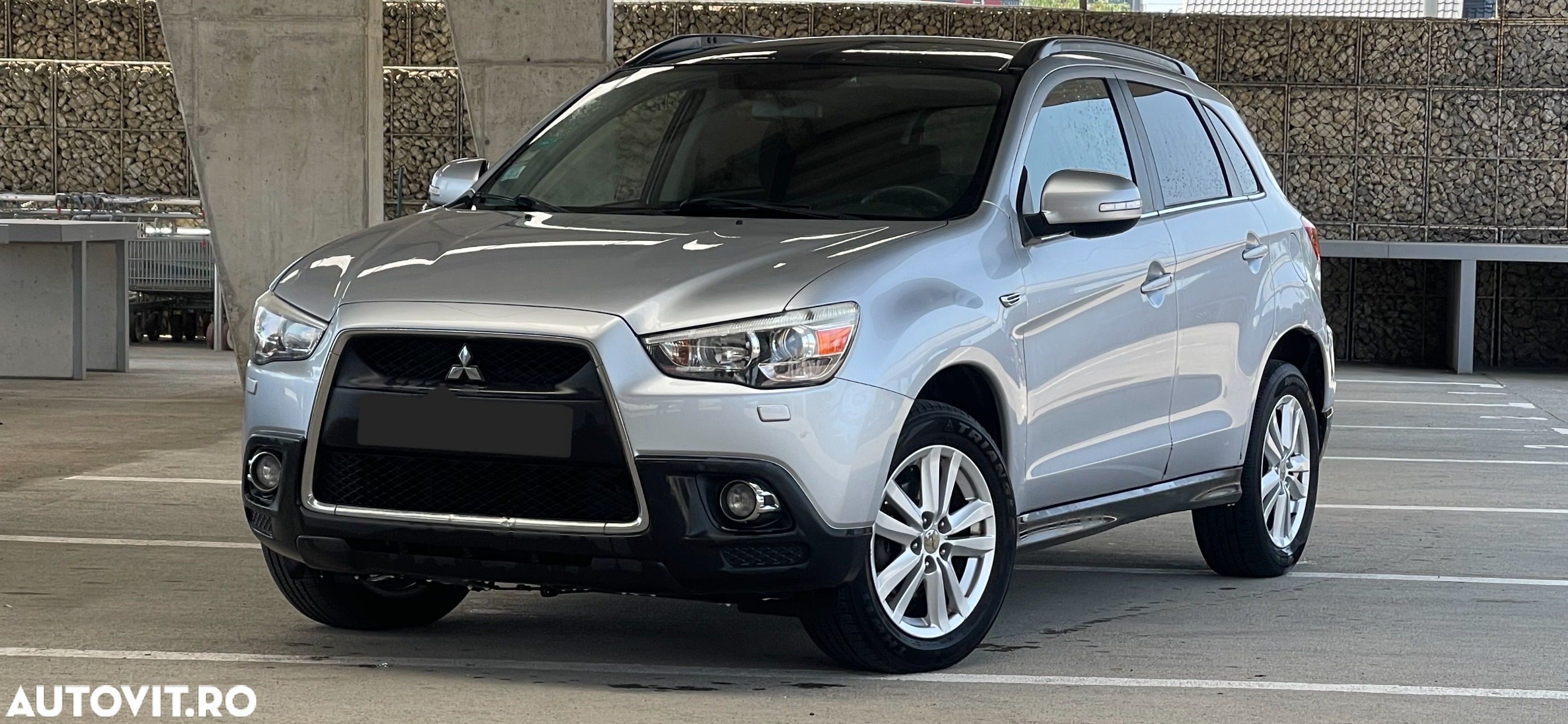 Mitsubishi ASX - 1