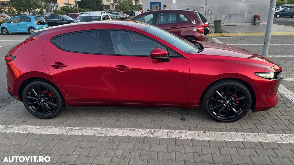 Mazda 3 - 4