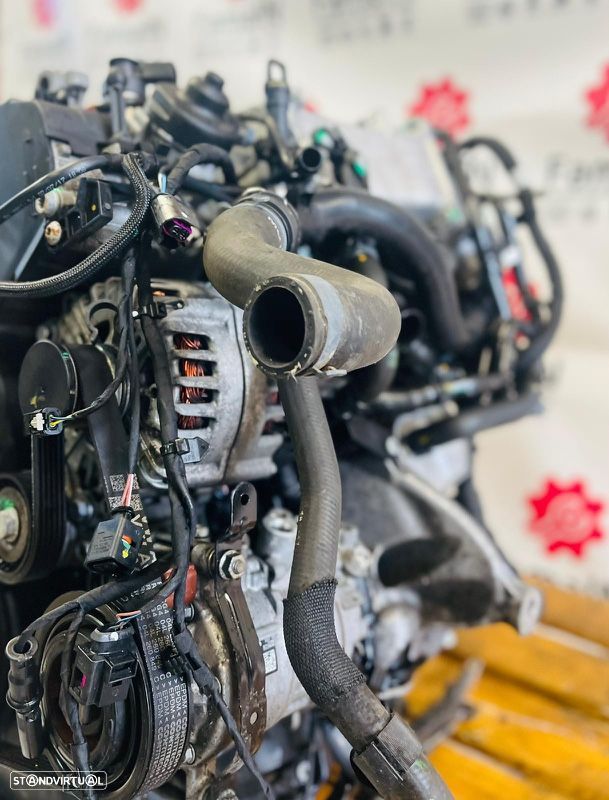 Motor AUDI A4 2.0TDI 150cv / Ref: DEU (73.991km) - 7