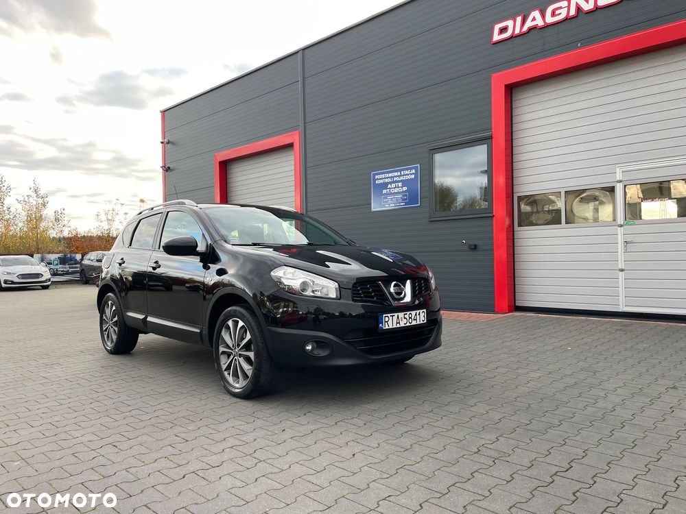 Nissan Qashqai 2.0 tekna - 1
