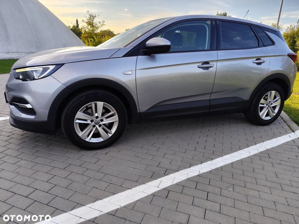 Opel Grandland X 1.2 T GPF Enjoy S&S - 1