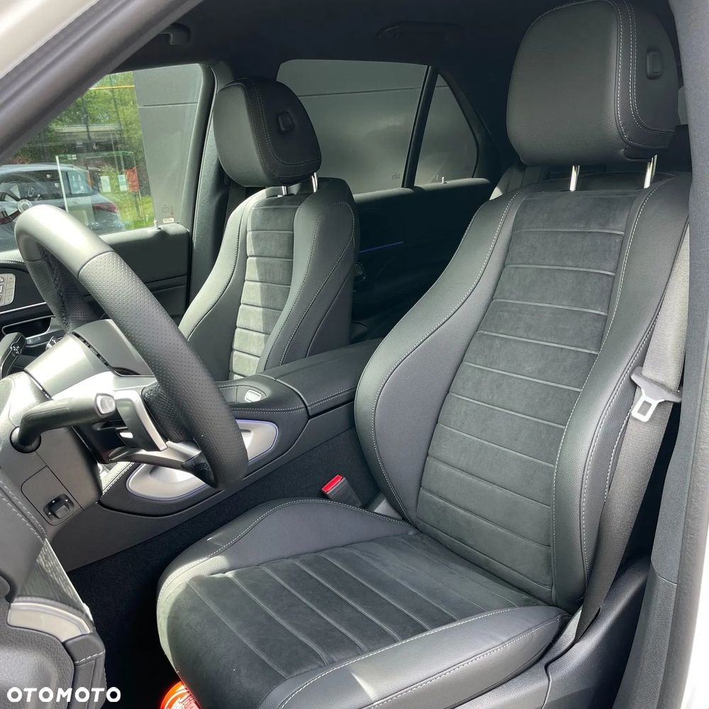 Mercedes-Benz GLE - 16