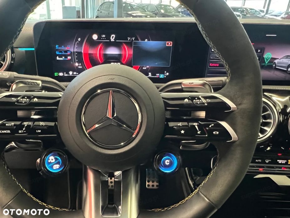 Mercedes-Benz CLA AMG 45 S 4-Matic 8G-DCT - 9