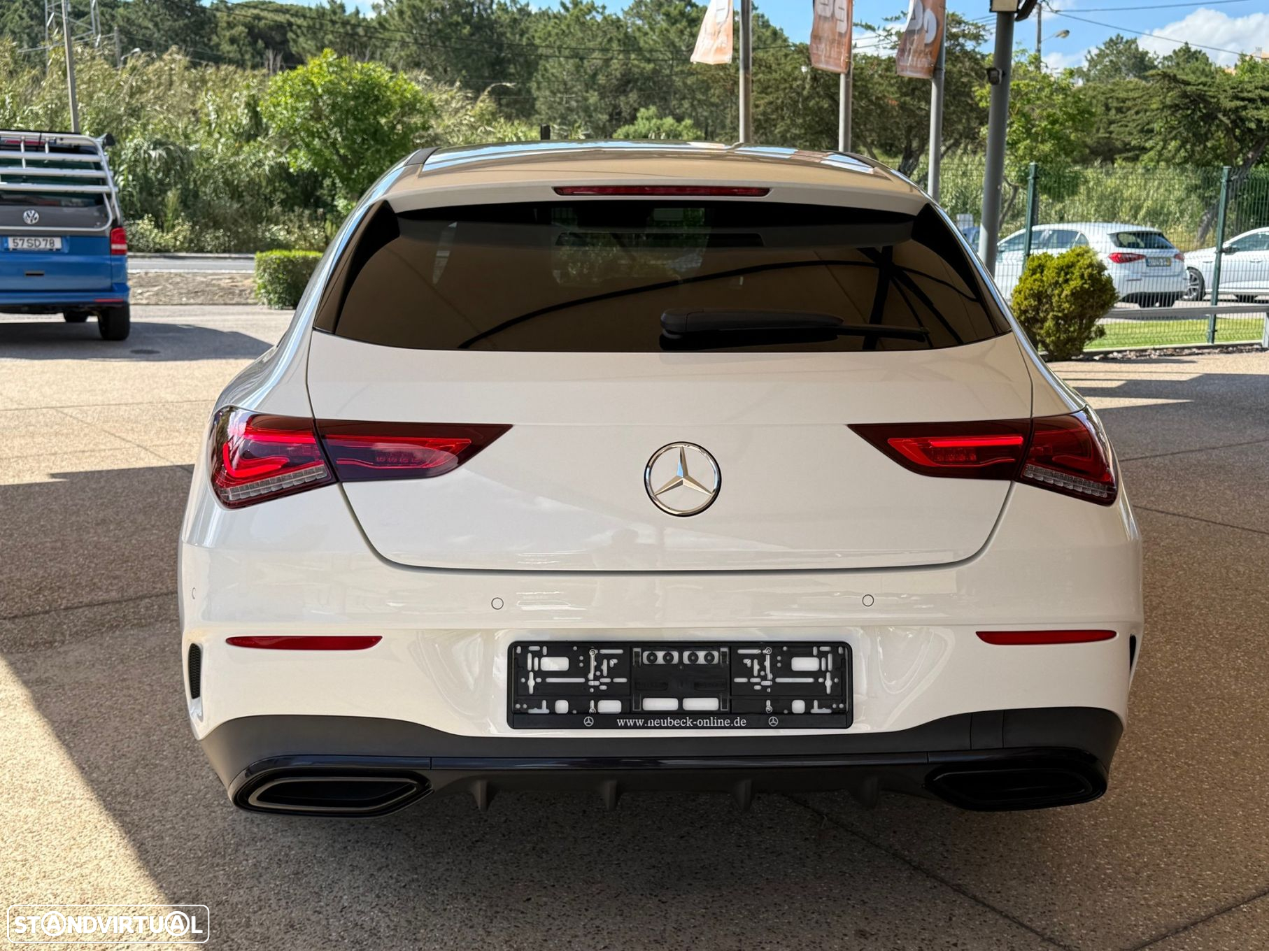 Mercedes-Benz CLA 250 e Shooting Brake AMG Line - 30