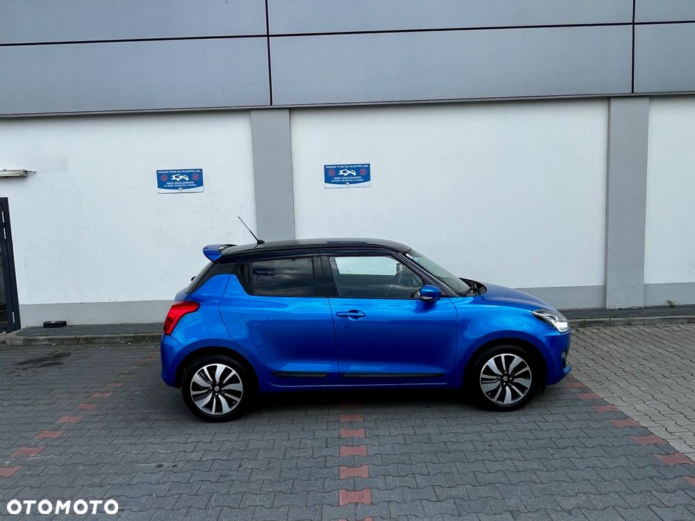 Suzuki Swift 1.2 SHVS Elegance - 5