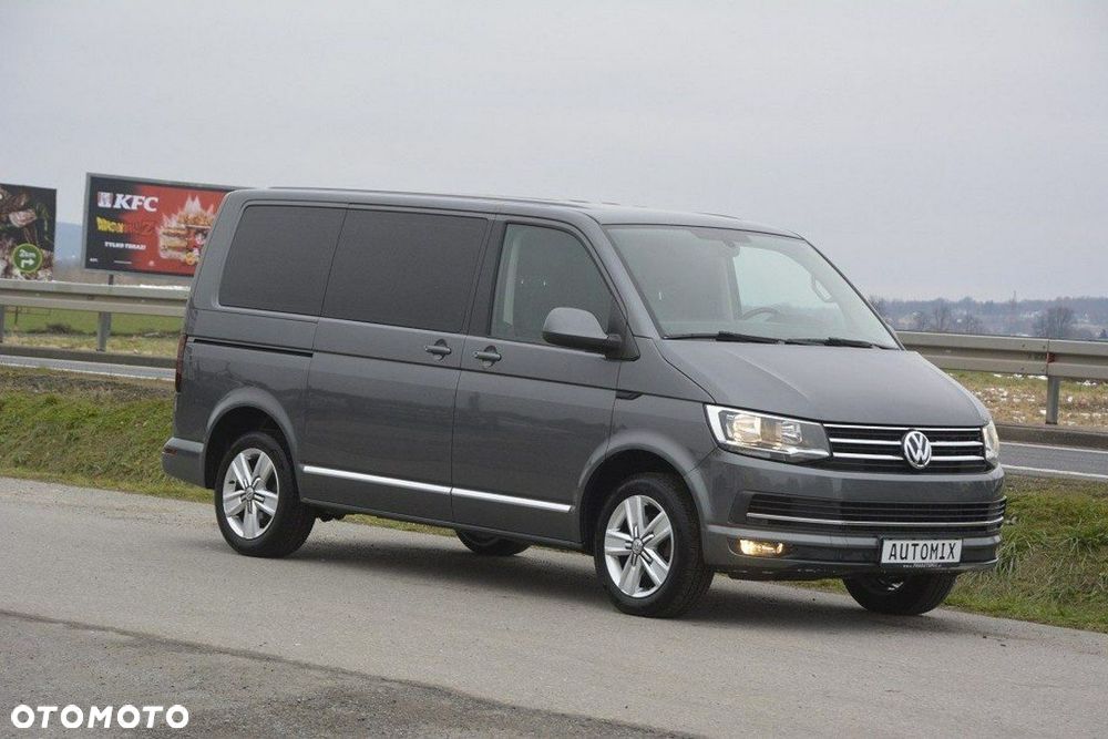 Volkswagen Caravelle 2.0 TDI L1 Highline DSG - 12