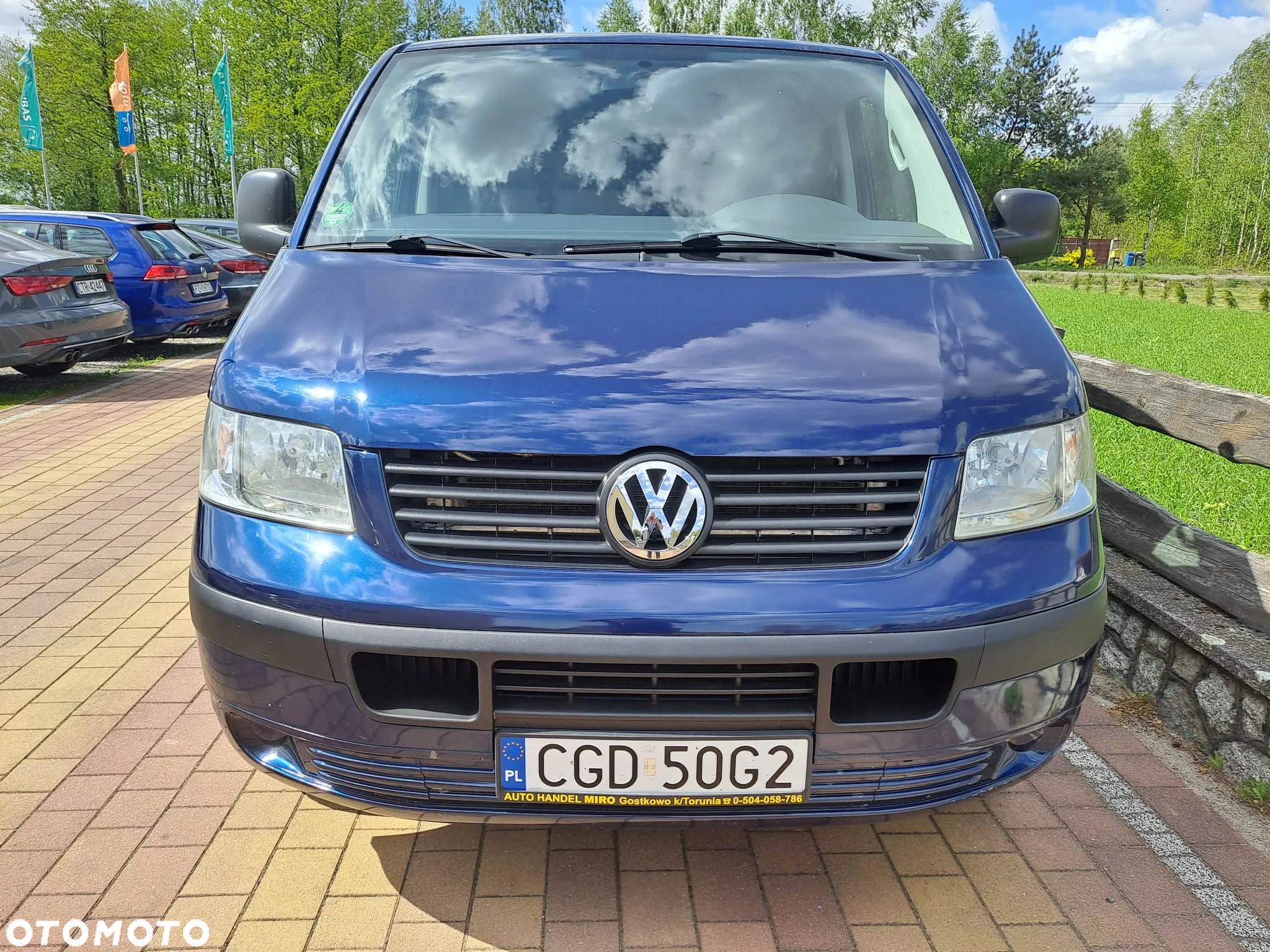Volkswagen Transporter T5 TDI L2H1 - 10