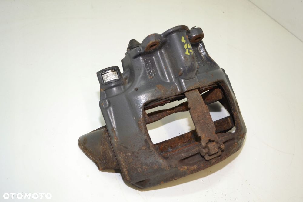 MERCEDES ACTROS MP4 ZACISK HAMULCOWY LEWY TYŁ LOWDECK - 3