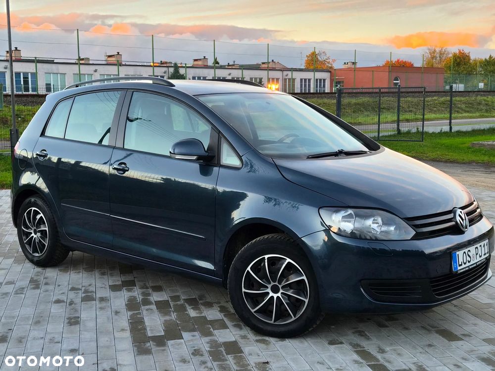 Volkswagen Golf Plus - 14