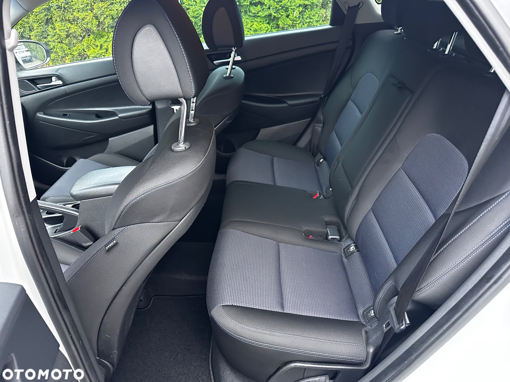Hyundai Tucson 2.0 CRDi 2WD Style - 28